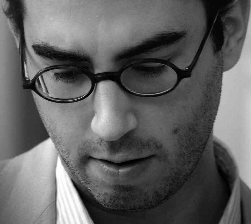 Author Jonathan Safran Foer