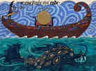 Image from C.G. Jung's 'The Red Book'