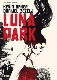 'Luna Park' book cover