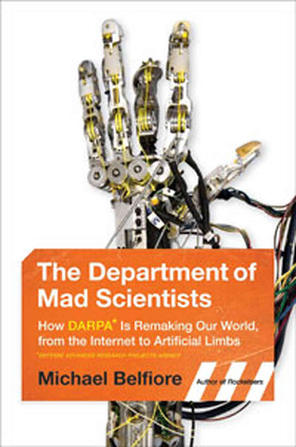 'The Department of Mad Scientists' 'The Department of Mad Scientists'
