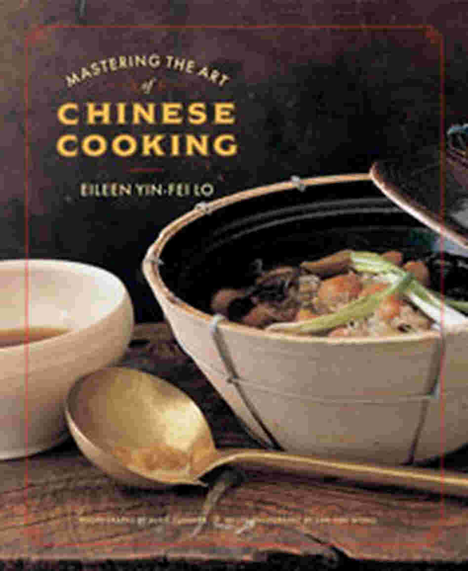 'Mastering the Art of Chinese Cooking' book cover 'Mastering the Art of Chinese Cooking' book cover