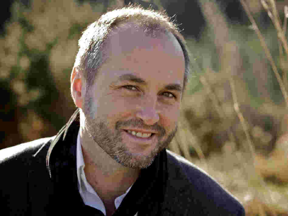 Colum McCann Colum McCann