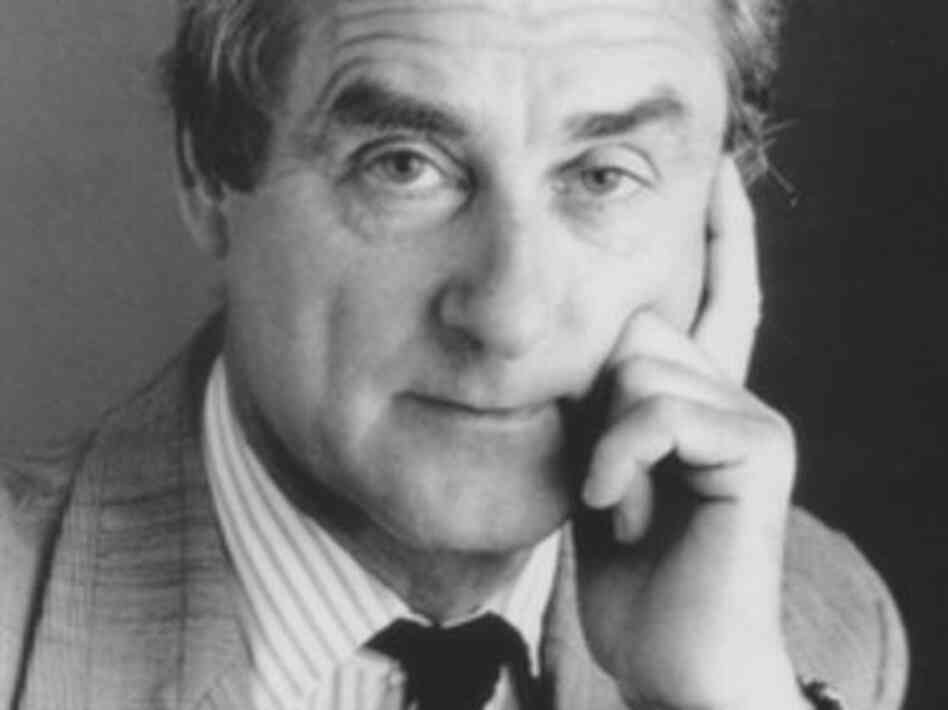 Harold Evans Harold Evans