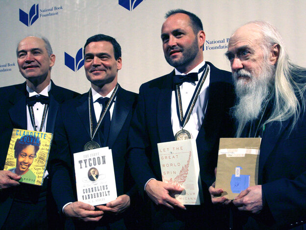 2009 National Book Award Winners