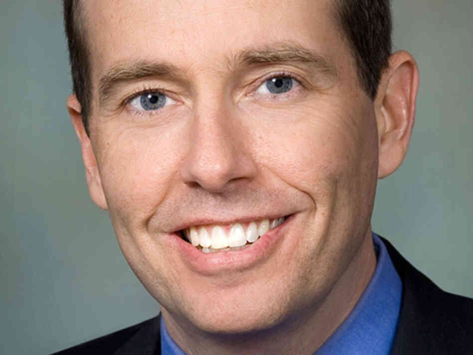 Author David Plouffe