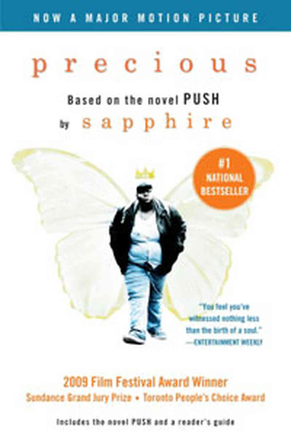 Cover of 'Precious (Push Movie Tie-in Edition) Cover of 'Precious (Push Movie Tie-in Edition)