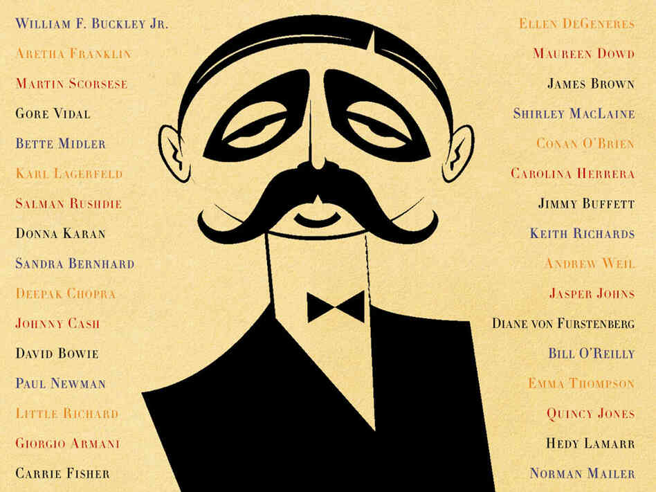 'Vanity Fair's Proust Questionnaire' 'Vanity Fair's Proust Questionnaire'