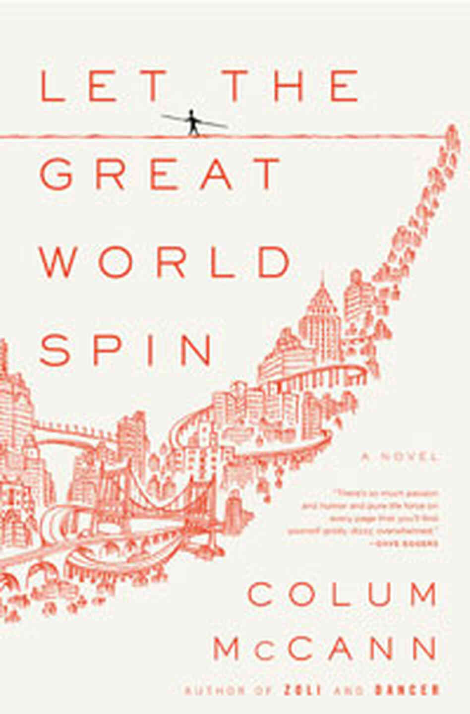 Let The Great World Spin Let The Great World Spin
