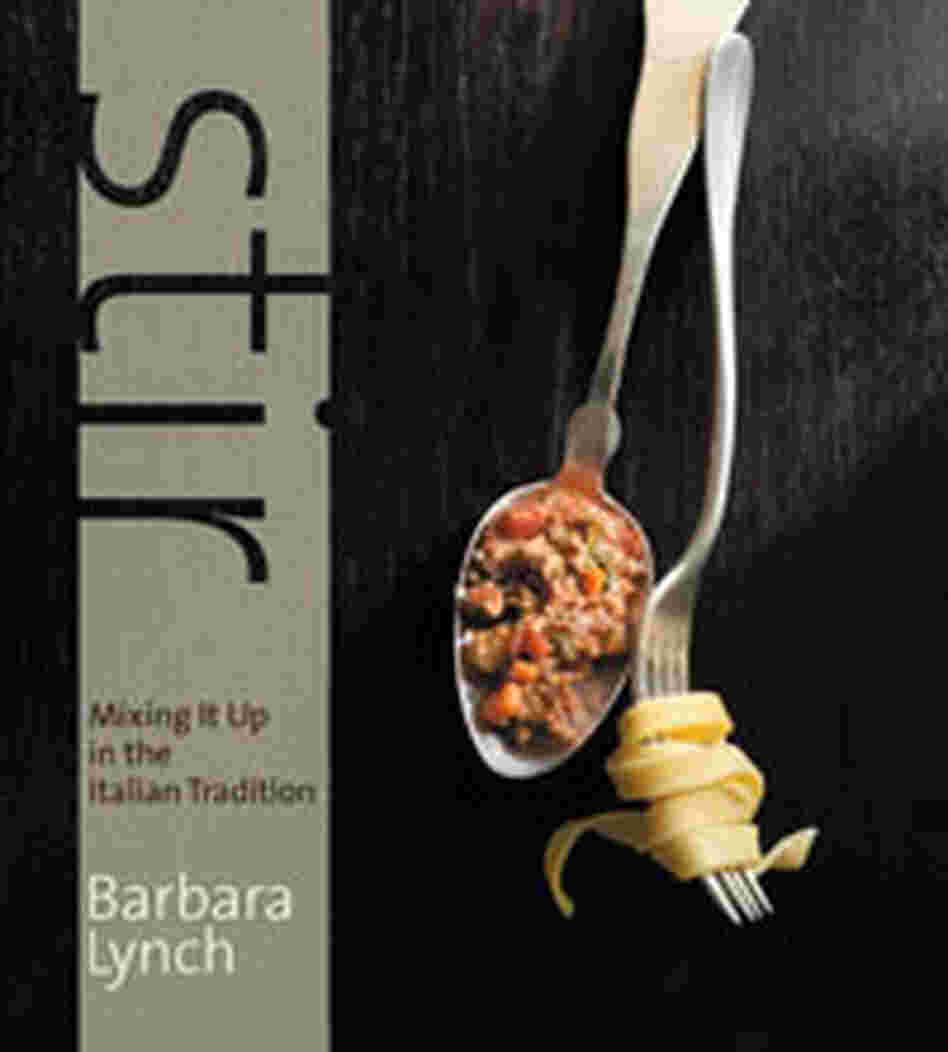 'Stir' Book Cover 'Stir' Book Cover