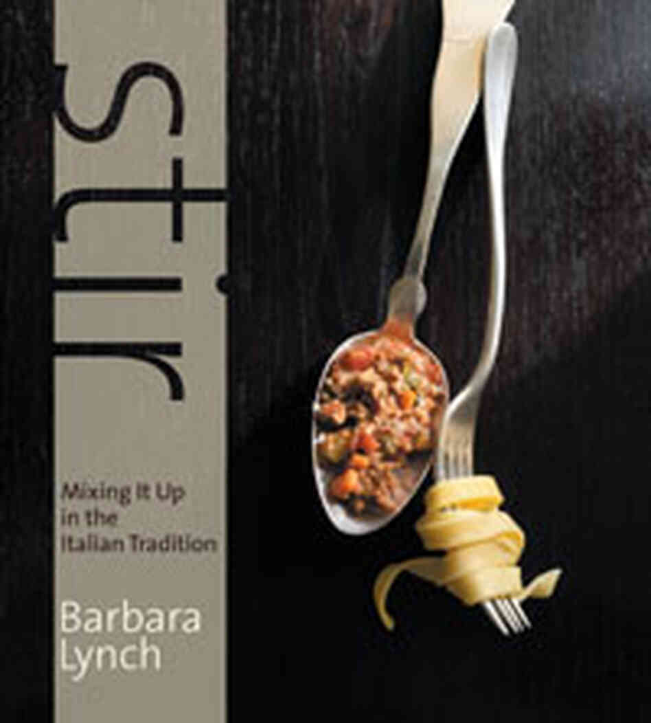 'Stir' Book Cover 'Stir' Book Cover