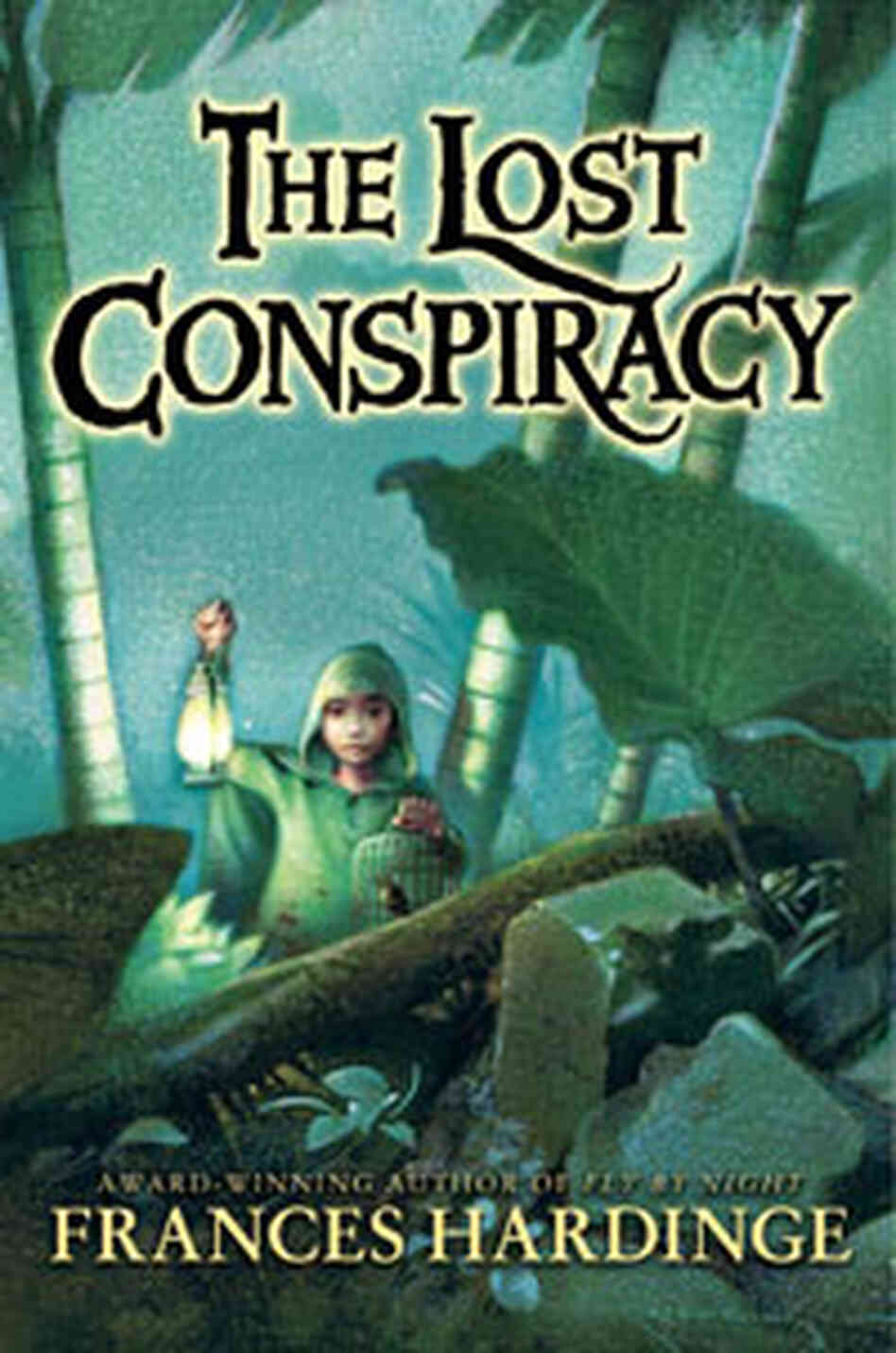 'The Lost Conspiracy' 'The Lost Conspiracy'