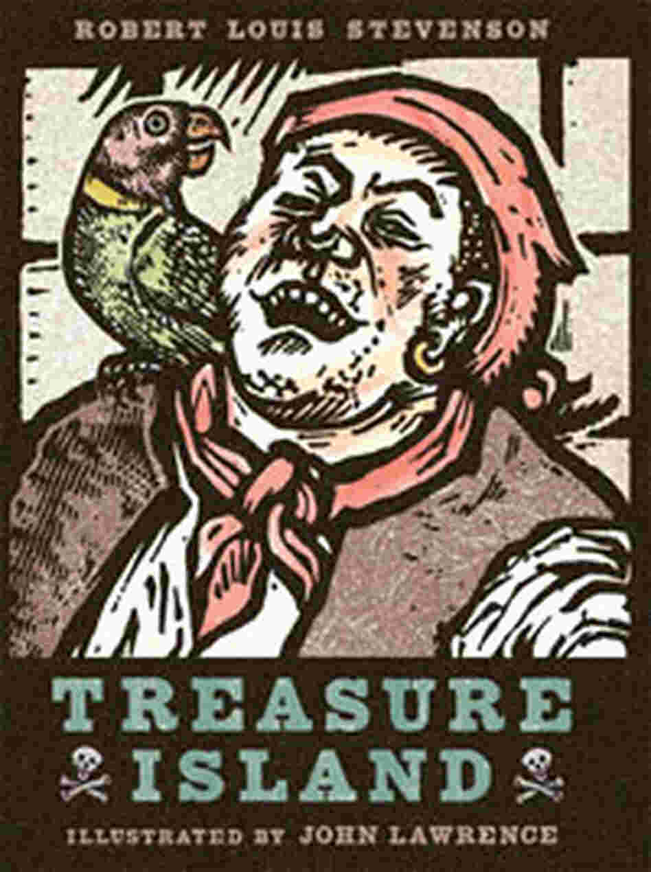 'Treasure Island' cover 'Treasure Island' cover