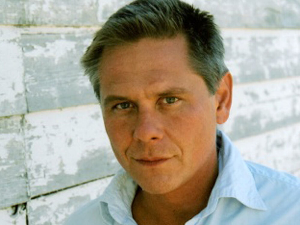 Author Walter Kirn
