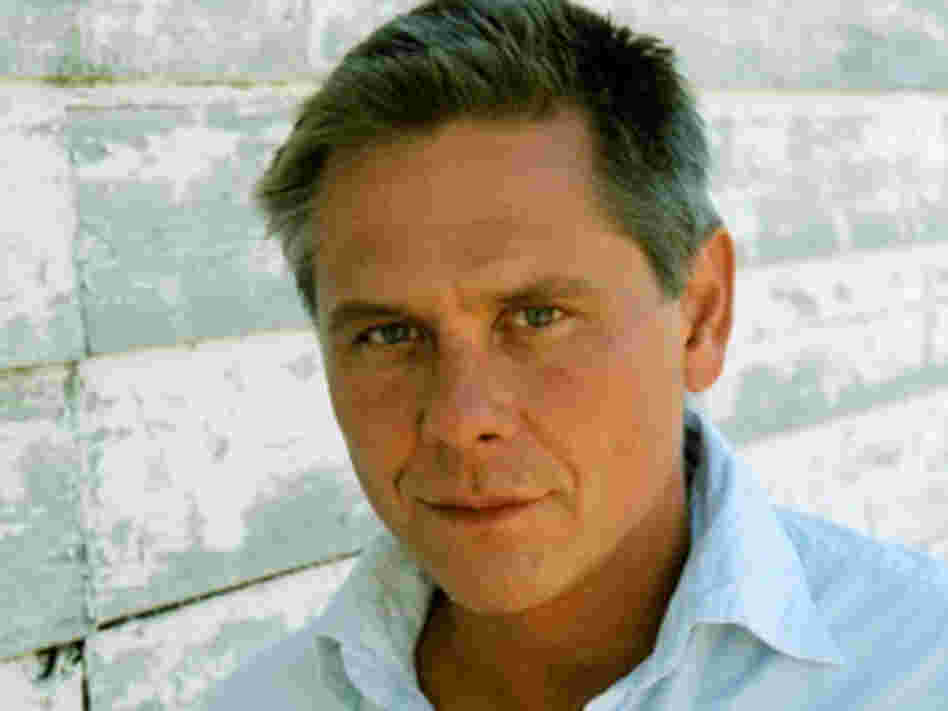 Author Walter Kirn