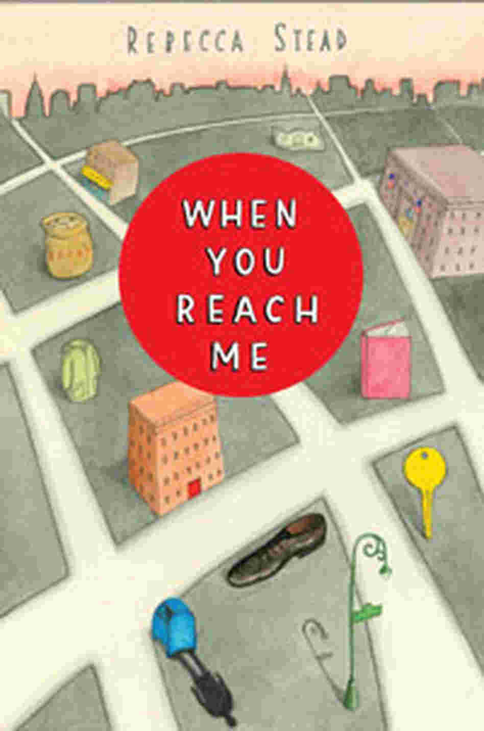 'When You Reach Me' 'When You Reach Me'