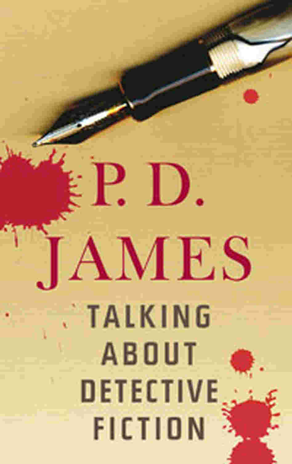 'Talking About Detective Fiction' 'Talking About Detective Fiction'