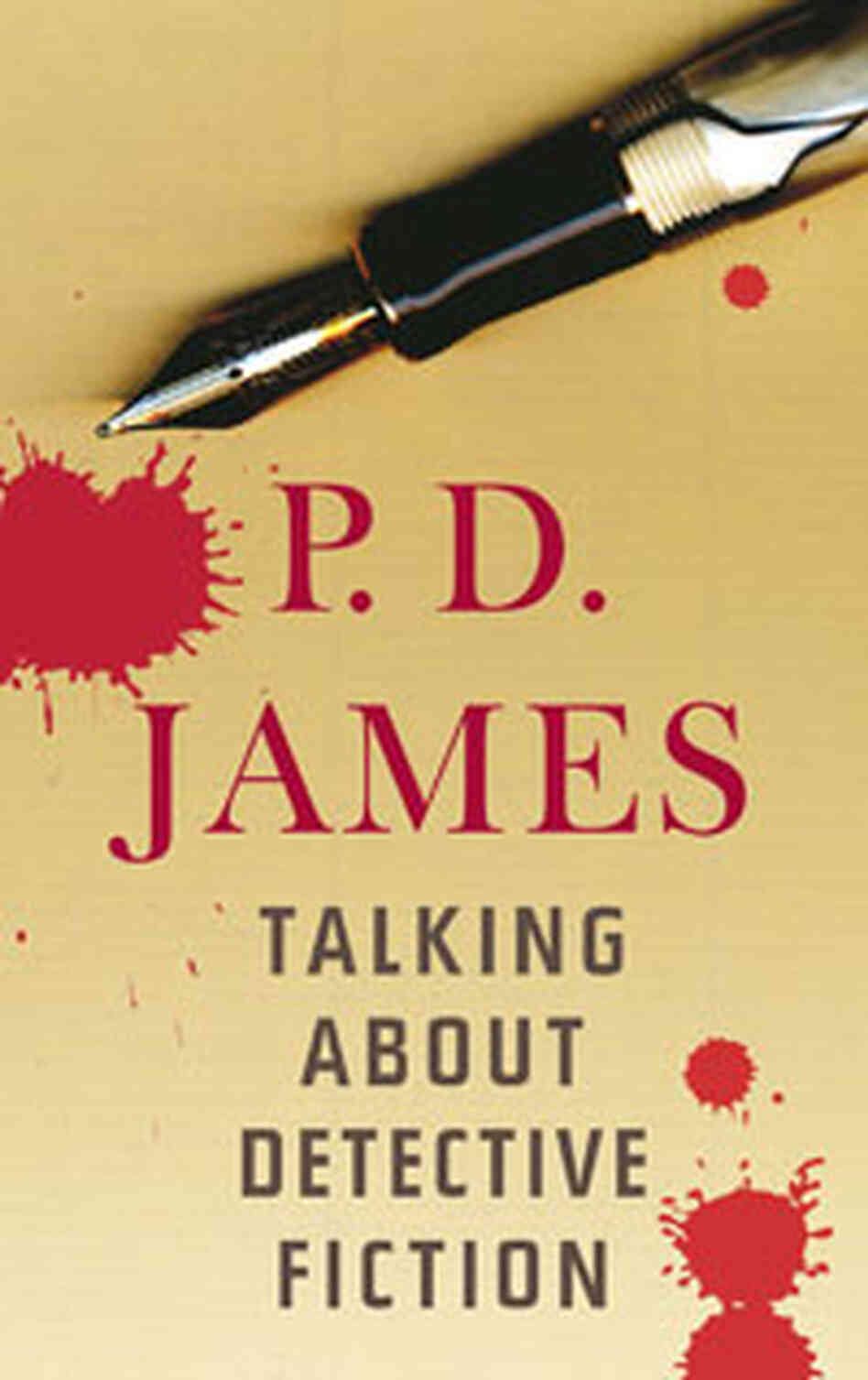 'Talking About Detective Fiction' 'Talking About Detective Fiction'