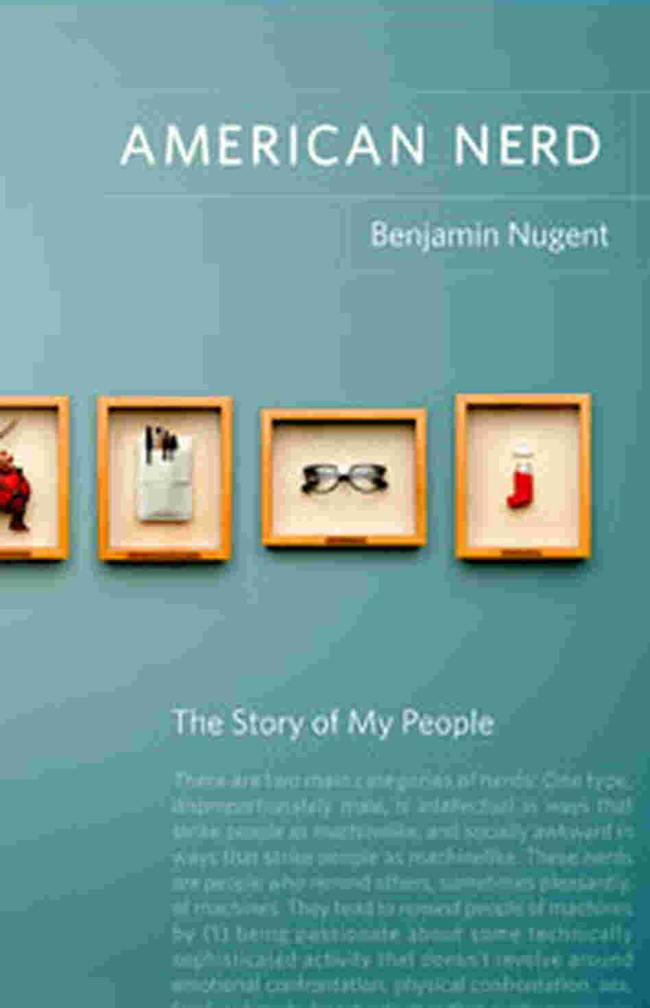 Custom: 'American Nerd: The Story of My People' Custom: 'American Nerd: The Story of My People'