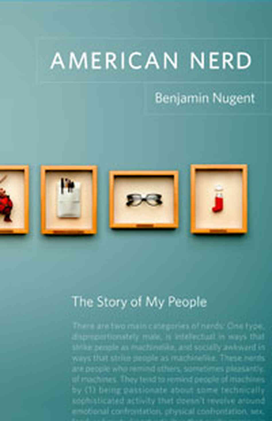 Custom: 'American Nerd: The Story of My People' Custom: 'American Nerd: The Story of My People'