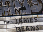 The James Deans Cover Detail The James Deans Cover Detail