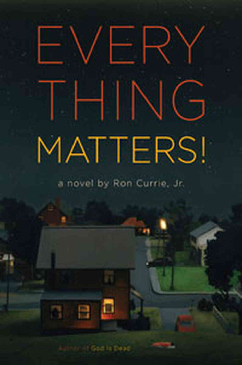 'Everything Matters!' 'Everything Matters!'