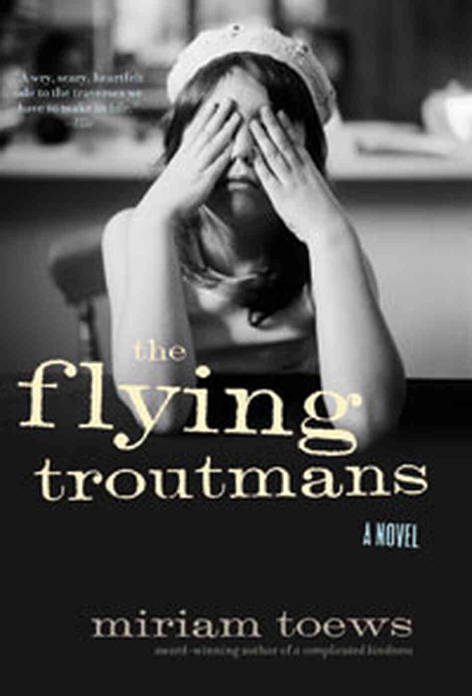 'The Flying Troutmans' 'The Flying Troutmans'