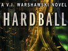 Hardball Cover Detail Hardball Cover Detail