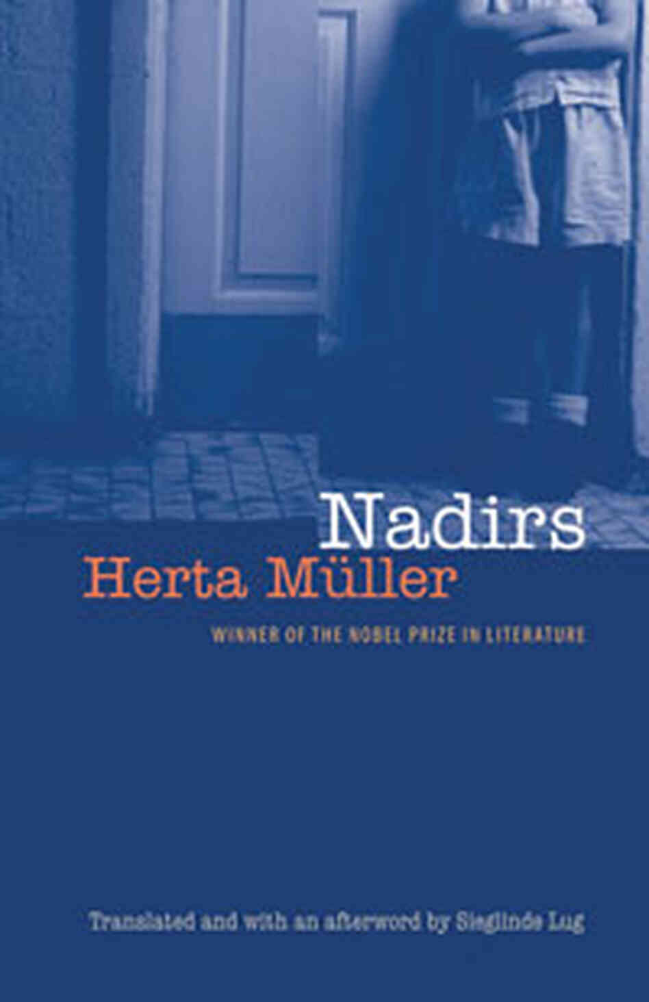 Cover of 'Nadirs' Cover of 'Nadirs'