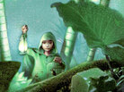 Detail from 'The Lost Conspiracy' cover Detail from 'The Lost Conspiracy' cover
