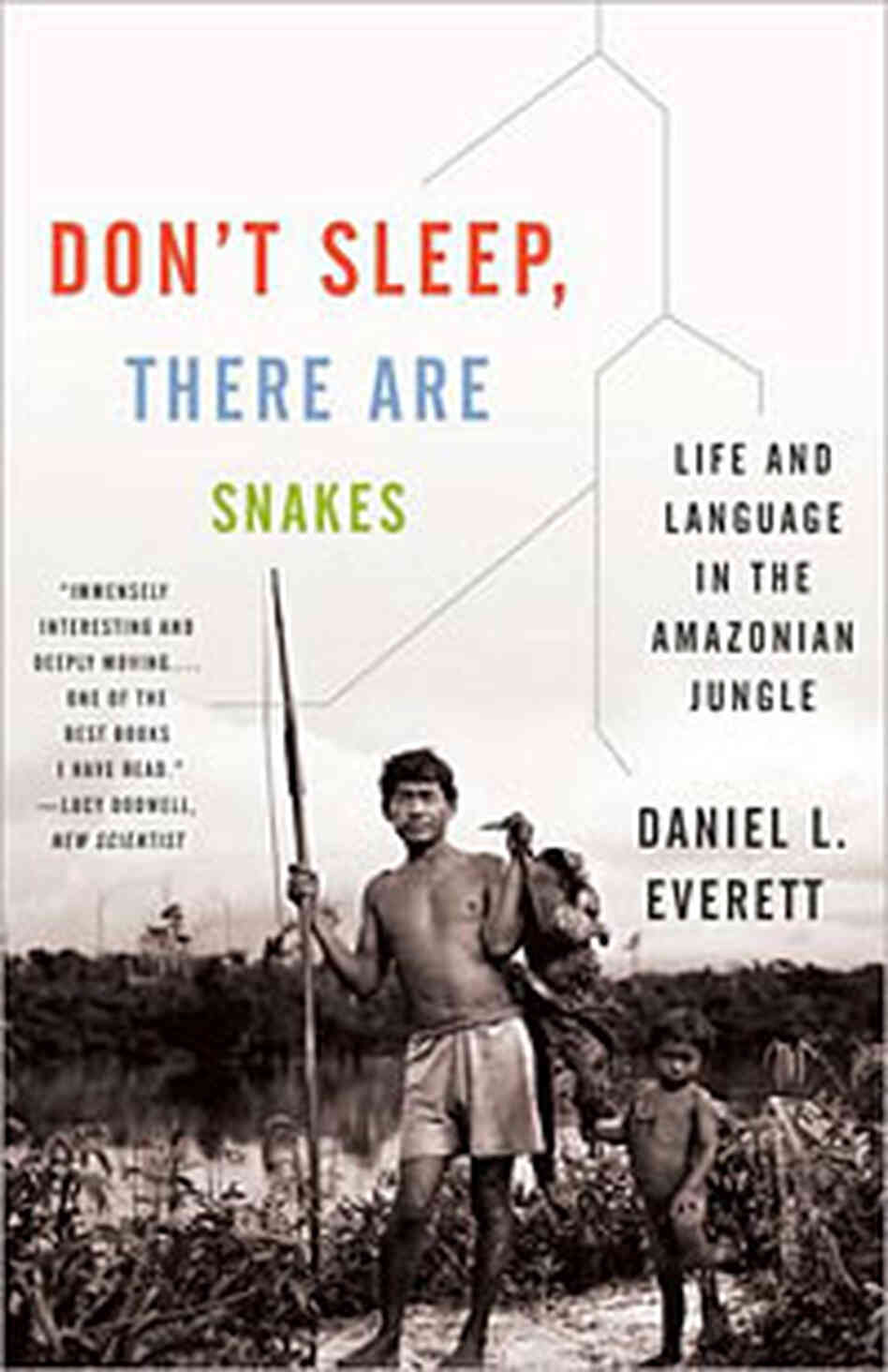 Don't Sleep, There Are Snakes Don't Sleep, There Are Snakes