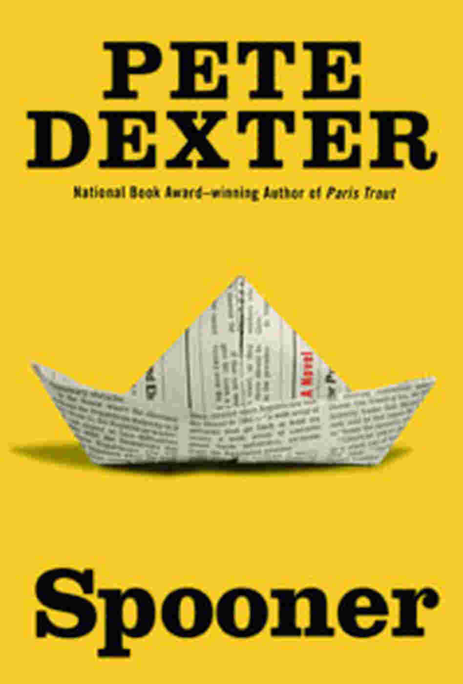 'Spooner' Cover 'Spooner' Cover