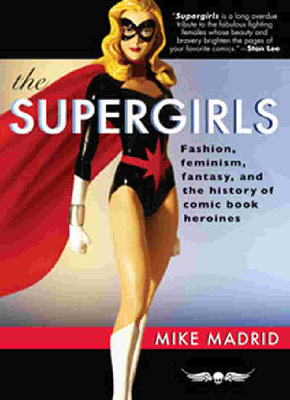 'The Supergirls' 'The Supergirls'