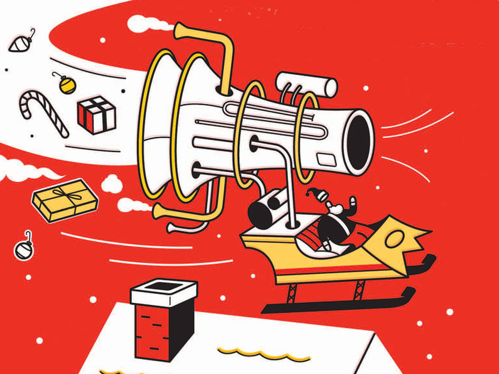 'The Truth About Santa' by Gregory Mone