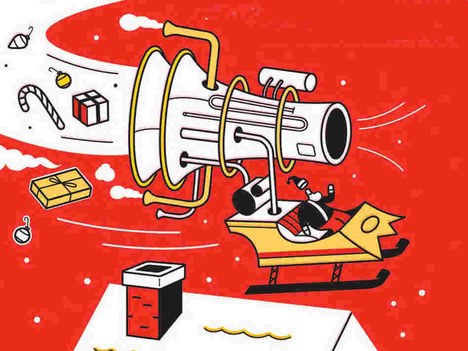 'The Truth About Santa' by Gregory Mone