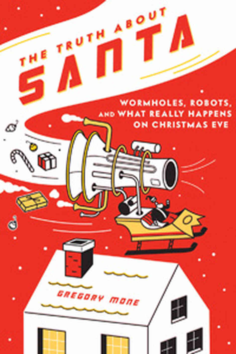 The Truth About Santa Cover The Truth About Santa Cover