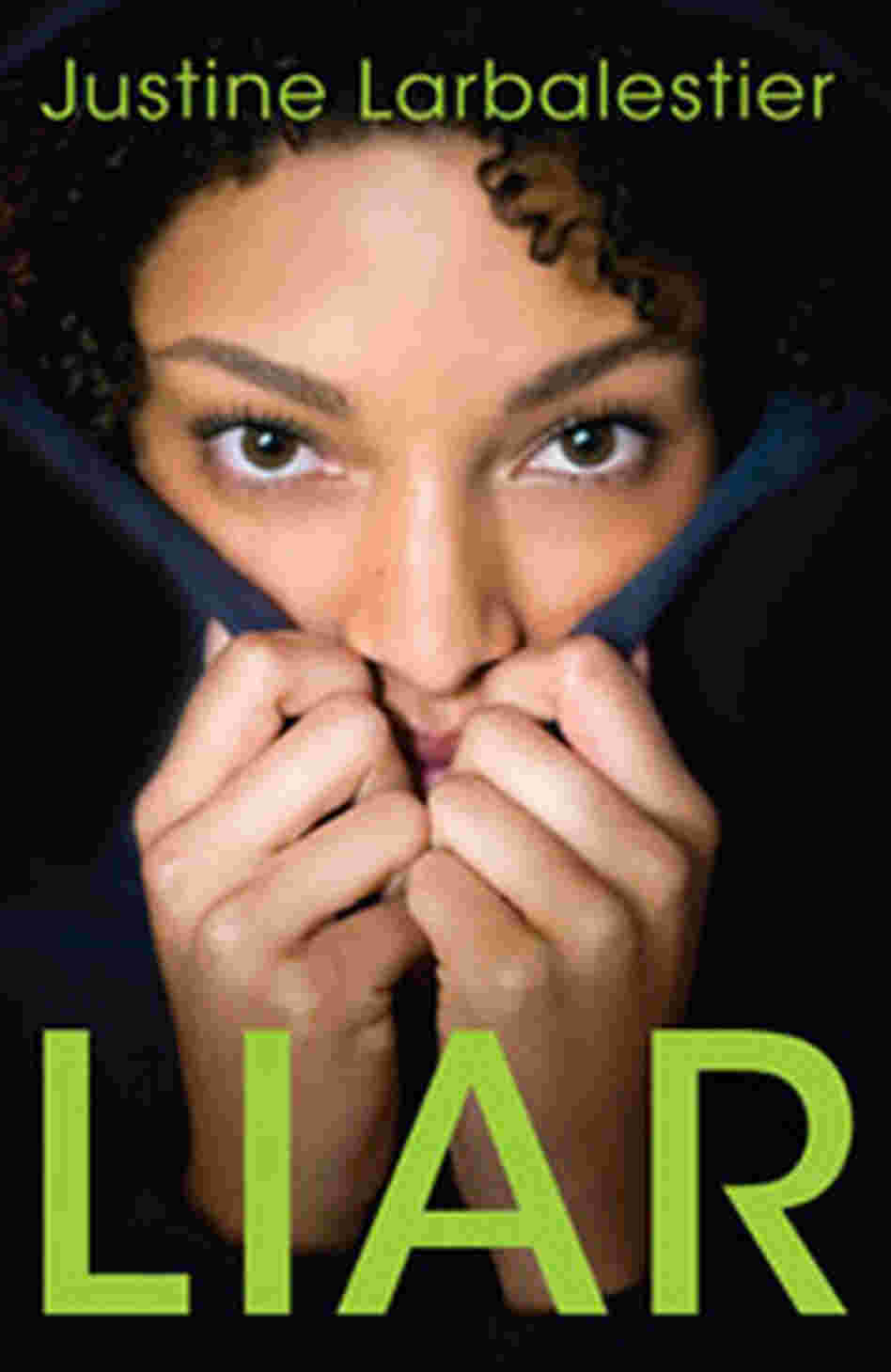 Custom: 'Liar' by Justine Larbalestier Custom: 'Liar' by Justine Larbalestier