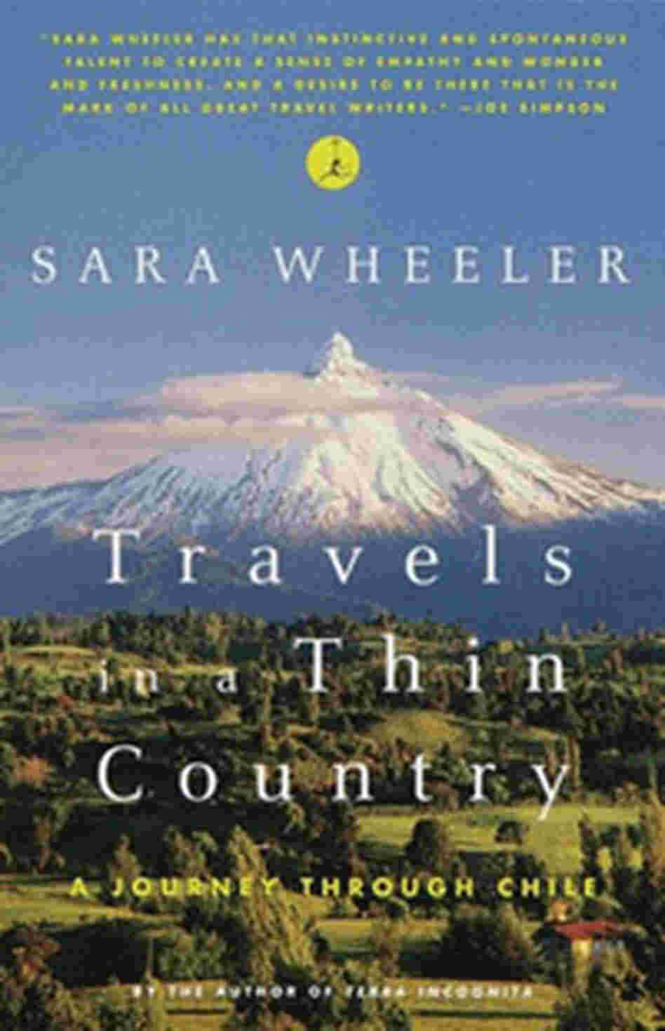 Custom: 'Travels in a Thin Country' by Sara Wheeler Custom: 'Travels in a Thin Country' by Sara Wheeler