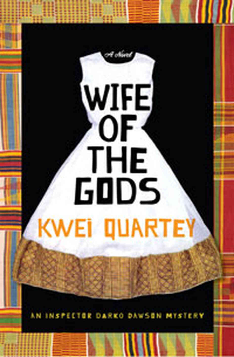 'Wife Of The Gods' Cover 'Wife Of The Gods' Cover