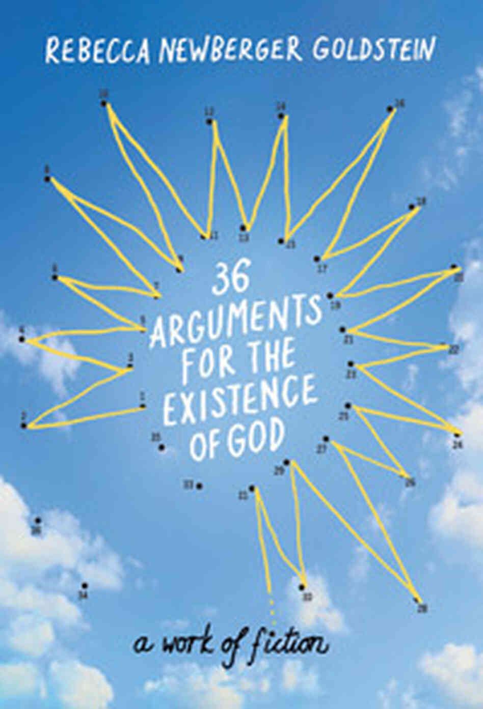 '36 Arguments for the Existence of God' '36 Arguments for the Existence of God'