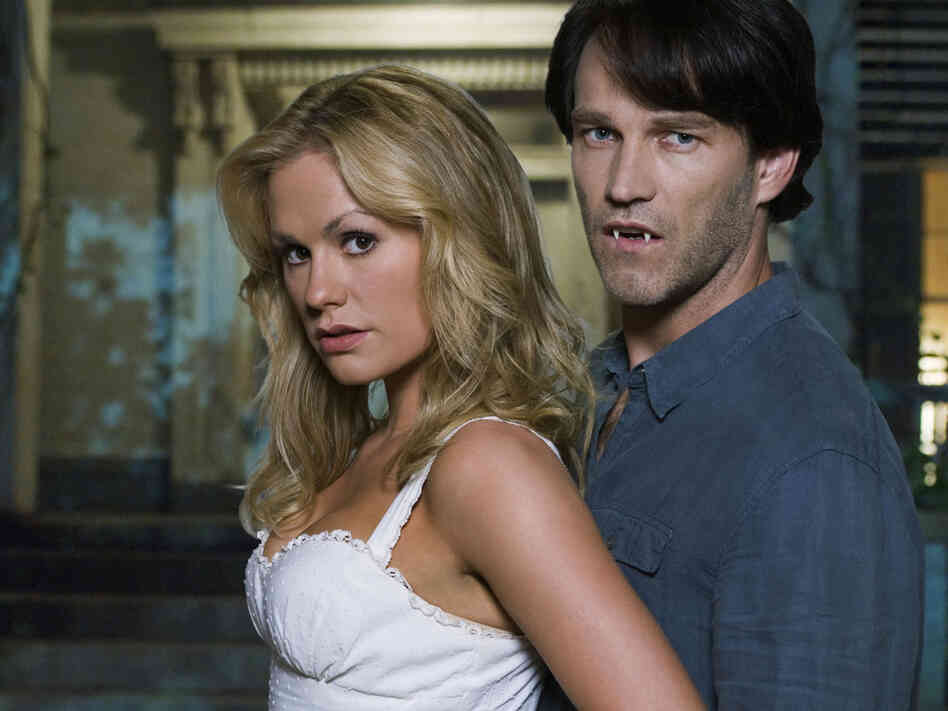 Anna Paquin, Stephen Moyer