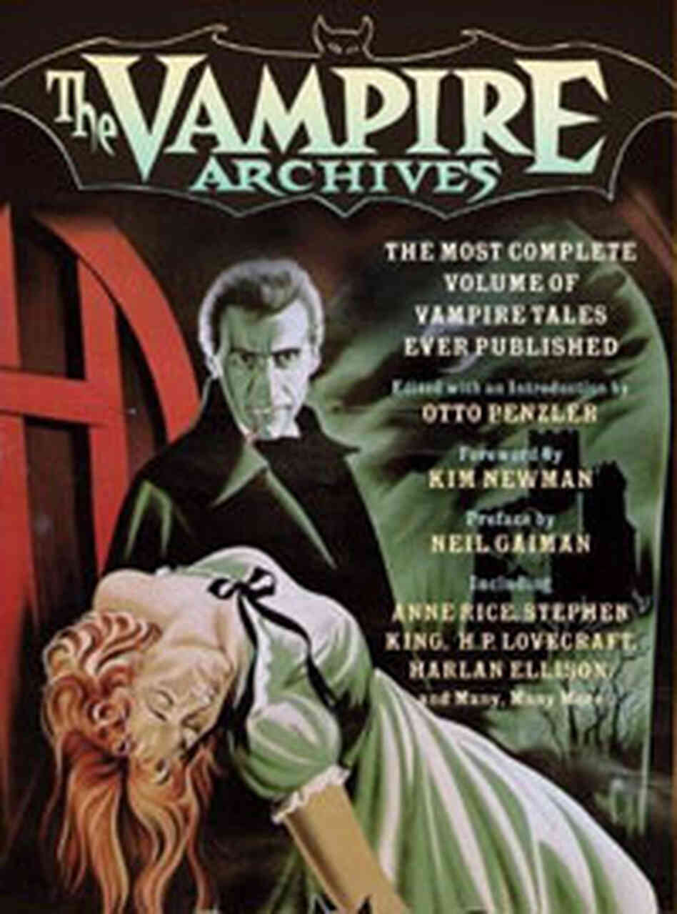 The Vampire Archives The Vampire Archives
