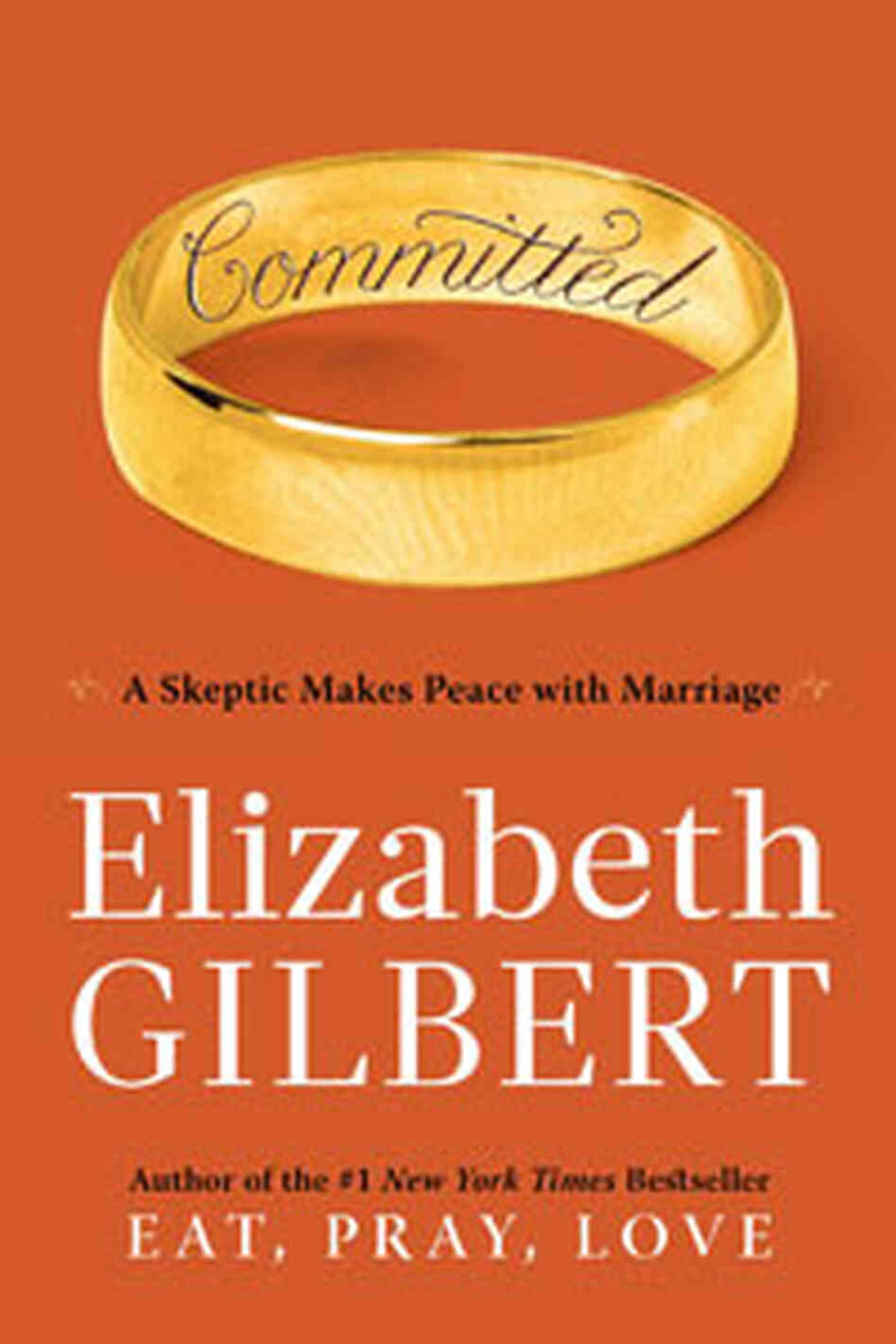 'Committed' Cover 'Committed' Cover