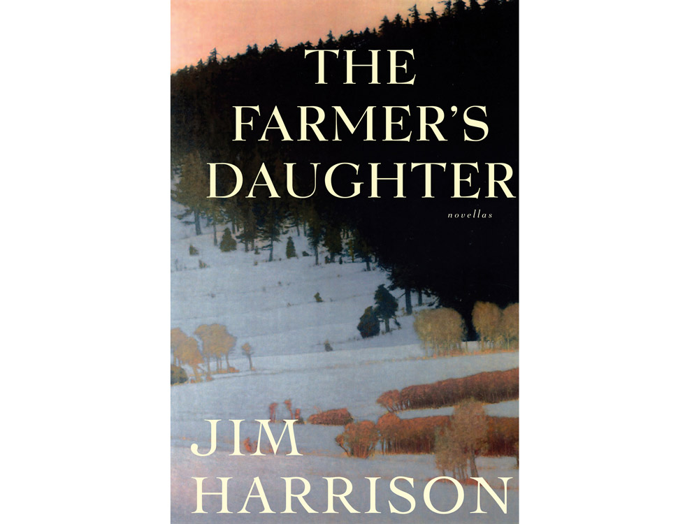 The Earthy Appeal Of 'The Farmer's Daughter'