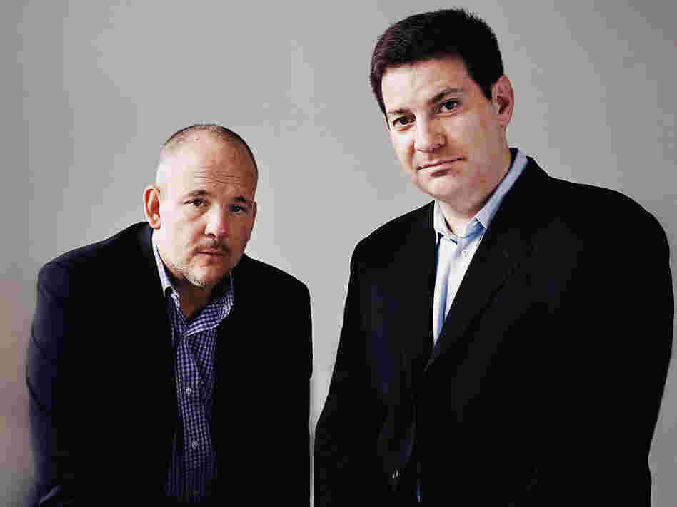 John Heilemann and Mark Halperin