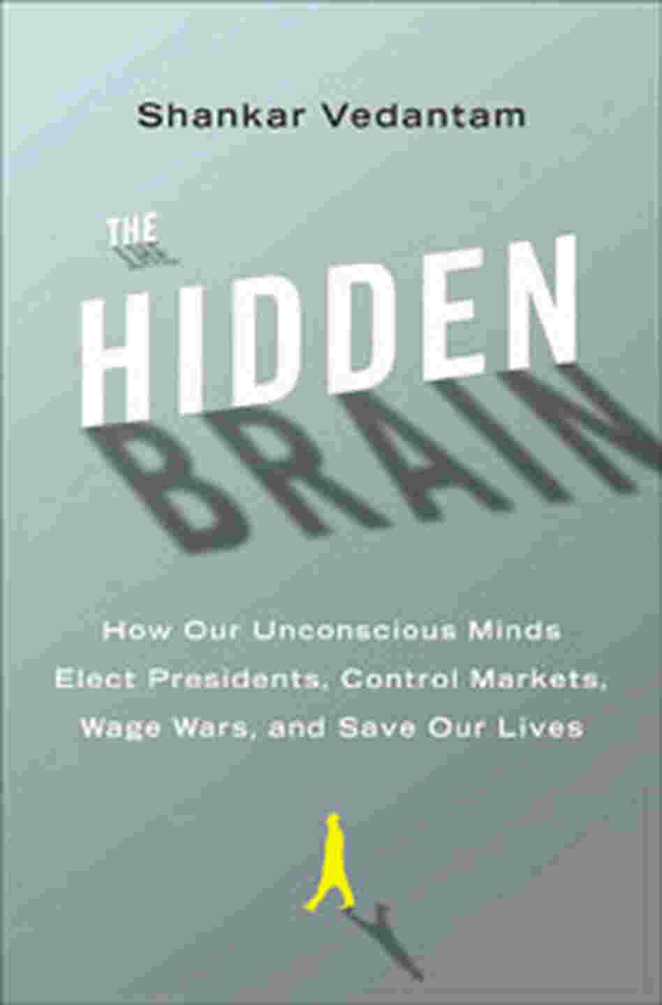 'The Hidden Brain' book cover