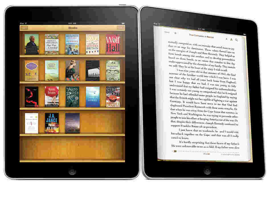 Apple's iPad