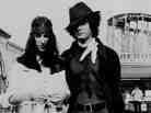 Patti Smith And Robert Mapplethorpe Patti Smith And Robert Mapplethorpe