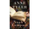 'Noah's Compass' cover 'Noah's Compass' cover