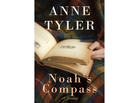 'Noah's Compass' cover 'Noah's Compass' cover