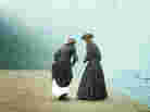'Remarkable Creatures' cover detail